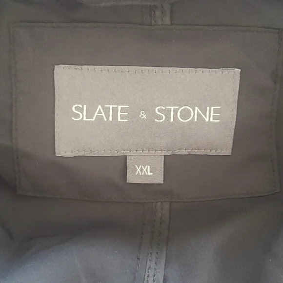 Slate and Stone Jacket Windbreaker - Picture 4 of 11